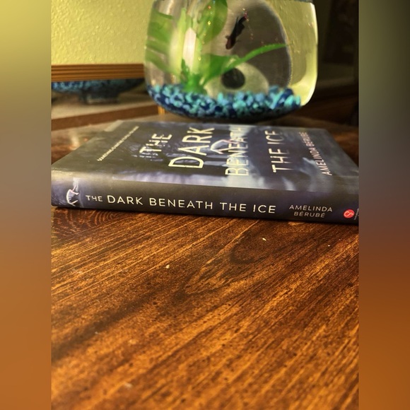 The Dark Beneath The Ice by Amelinda Berube - Picture 3 of 3